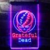 Grateful Dead Skull LED Neon Sign