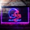 Cleveland Browns Bud Light 1 LED Neon Sign