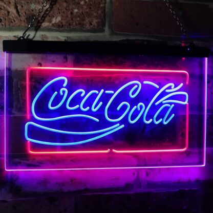 Coca-Cola LED Neon Sign neon sign LED