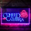 Coheed And Cambria Logo 1 LED Neon Sign