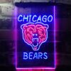Chicago Bears Logo 1 LED Neon Sign