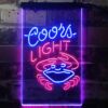 Coors Light Crabby LED Neon Sign