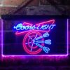 Coors Light Dart LED Neon Sign