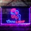 Coors Light Football LED Neon Sign