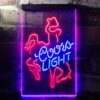 Coors Light Horse LED Neon Sign