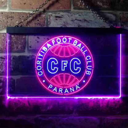 Coritiba Foot Ball Club Logo LED Neon Sign neon sign LED