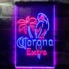 Corona Extra - Parrot LED Neon Sign
