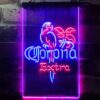 Corona Extra - Tropical Parrot 1 LED Neon Sign