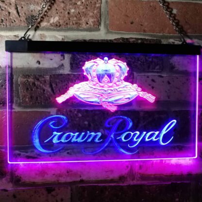 Crown Royal LED Neon Sign neon sign LED