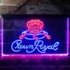 Crown Royal Logo 1 LED Neon Sign