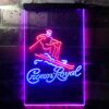 Crown Royal Ski LED Neon Sign