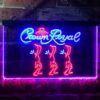 Crown Royal Troupe LED Neon Sign