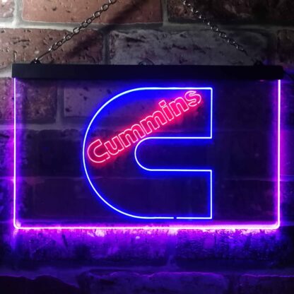 Cummins LED Neon Sign neon sign LED