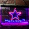 Dallas Cowboys Star LED Neon Sign