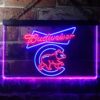 Chicago Cubs Budweiser LED Neon Sign
