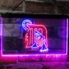 Detroit Tigers Logo 1 LED Neon Sign - Legacy Edition