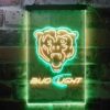 Chicago Bears Bud Light LED Neon Sign