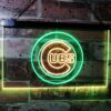 Chicago Cubs Logo 1 LED Neon Sign