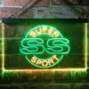Chevrolet Super Sport SS LED Neon Sign