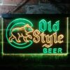 Chicago Cubs Old Style Beer LED Neon Sign