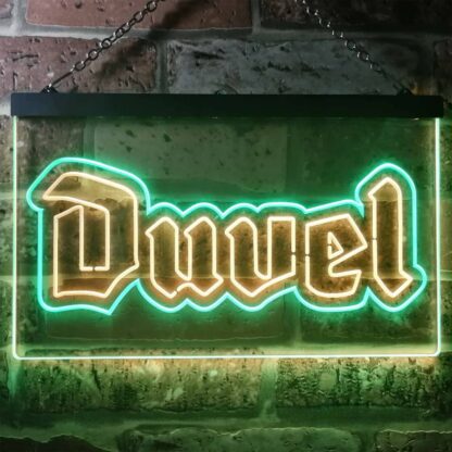 Duvel Banner 1 LED Neon Sign neon sign LED