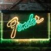 Fender Guitar LED Neon Sign