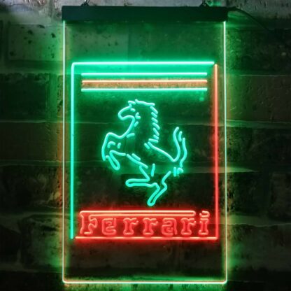 Ferrari LED Neon Sign neon sign LED