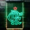 Flamengo Logo 1 LED Neon Sign