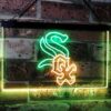 Chicago White Sox Logo 1 LED Neon Sign