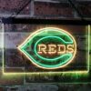 Cincinnati Reds Logo 1 LED Neon Sign