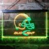 Cleveland Browns Bud Light 1 LED Neon Sign