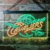 Cleveland Cavaliers Logo LED Neon Sign - Legacy Edition