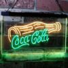 Coca-Cola Bottle 1 LED Neon Sign