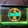Coca-Cola Bottle 2 LED Neon Sign
