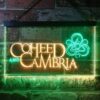 Coheed And Cambria Logo 1 LED Neon Sign