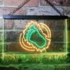 Colorado Avalanche Alternate LED Neon Sign