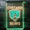 Chicago Bears Logo 1 LED Neon Sign