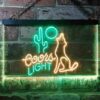 Coors Light Coyote Moon LED Neon Sign