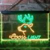 Coors Light Deer LED Neon Sign