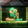 Coors Light Football LED Neon Sign