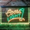 Coors Light Golf LED Neon Sign
