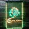Chicago Blackhawks Bud Light LED Neon Sign - Image 4