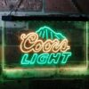 Coors Light LED Neon Sign