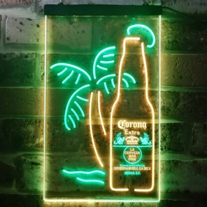 Corona Extra - Tropical Bottle LED Neon Sign neon sign LED