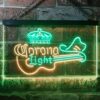 Corona Light - Guitar LED Neon Sign