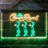 Crown Royal Troupe LED Neon Sign