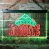 Denver Nuggets Logo LED Neon Sign - Legacy Edition