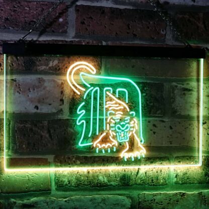 Detroit Tigers Logo 1 LED Neon Sign - Legacy Edition neon sign LED