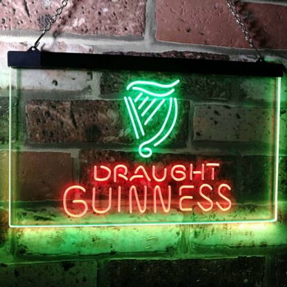 Guinness Draught LED Neon Sign neon sign LED