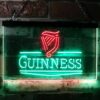 Guinness Logo LED Neon Sign